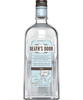 De Borgen - Gin Holland - New Style Genever - 70cl