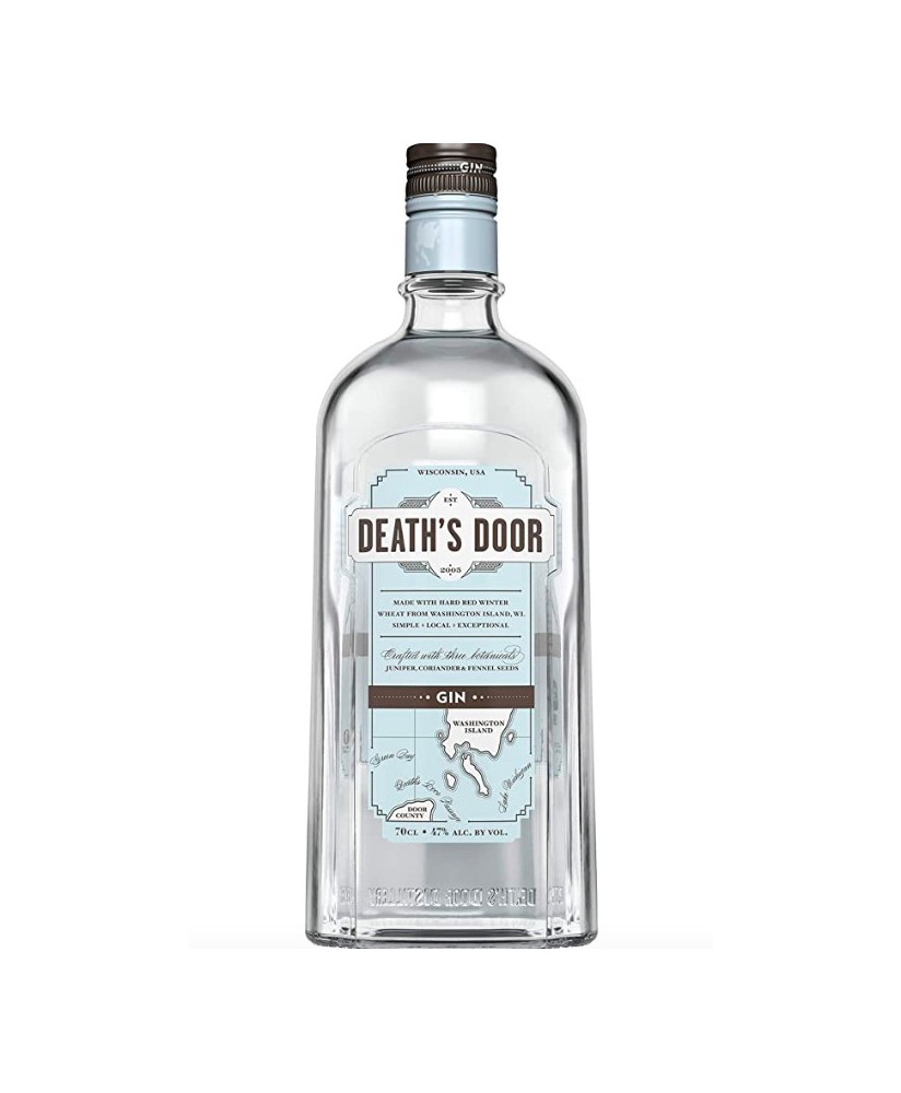 De Borgen - Gin Holland - New Style Genever - 70cl