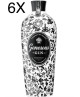 (3 BOTTIGLIE) Generous Gin - Delightfully - Fresh and Aromatic - 70cl