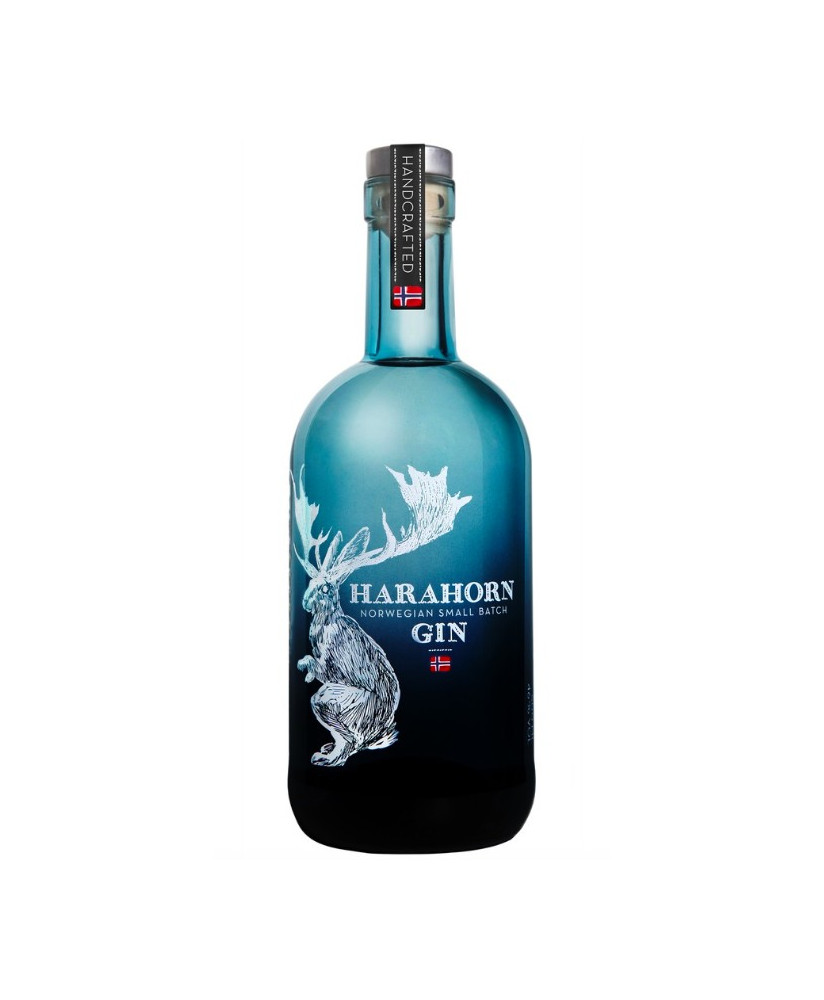 Generous Gin - Delightfully - Fresh and Aromatic - 70cl