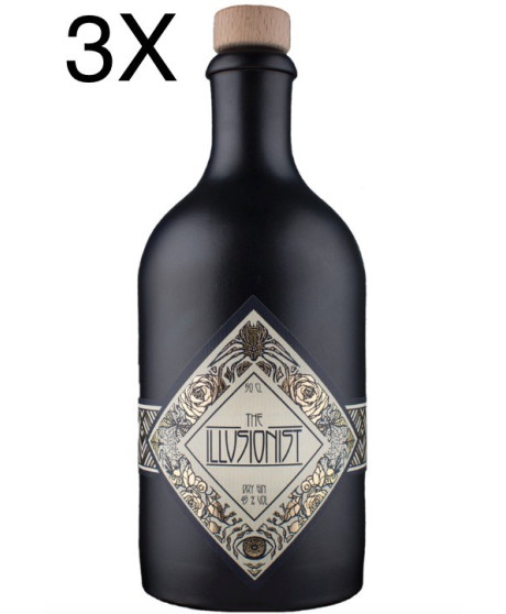The Illusionist Dry Gin - 50cl The Illusionist Dry Gin - 50cl