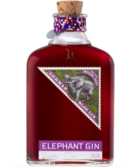 Elephant - Sloe Gin - 50cl