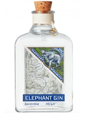 Elephant - Sloe Gin - 50cl