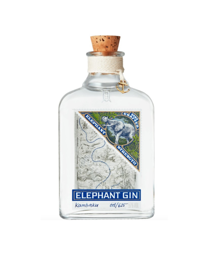 Elephant - Sloe Gin - 50cl