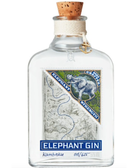 Elephant - Sloe Gin - 50cl Elephant - Sloe Gin - 50cl