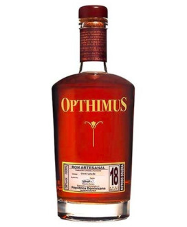 Rum Opthimus - 15 anni - Astucciato - 70cl
