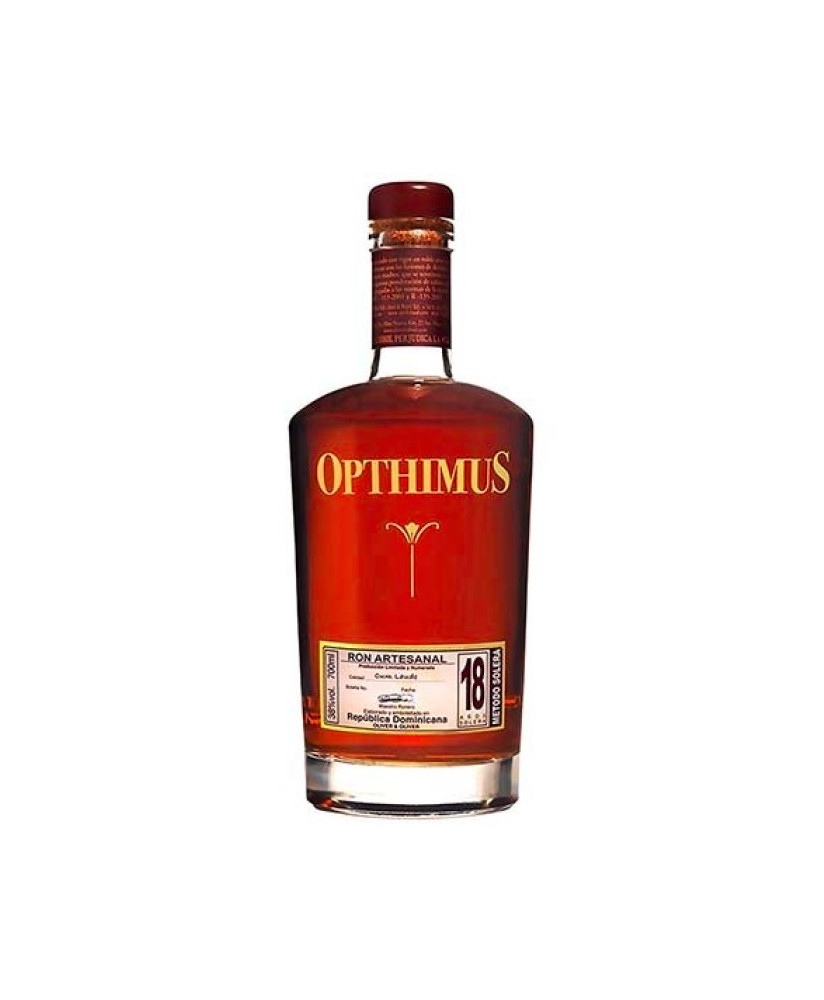 Rum Opthimus - 15 anni - Astucciato - 70cl