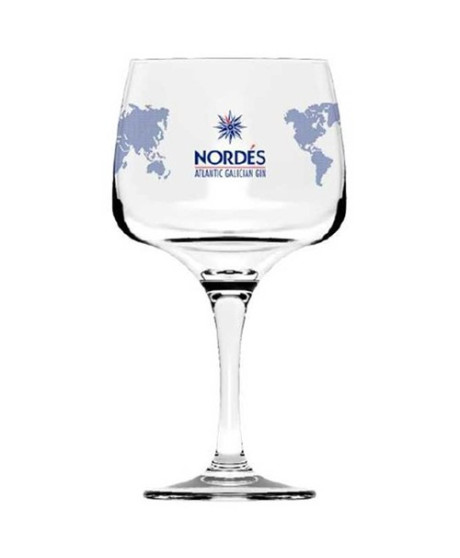 GIN NORDES - 1 Cocktail Glass