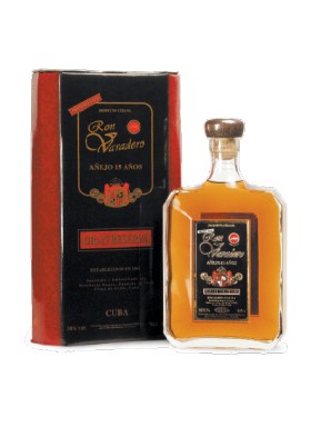 Rum Opthimus - 15 years - 70cl
