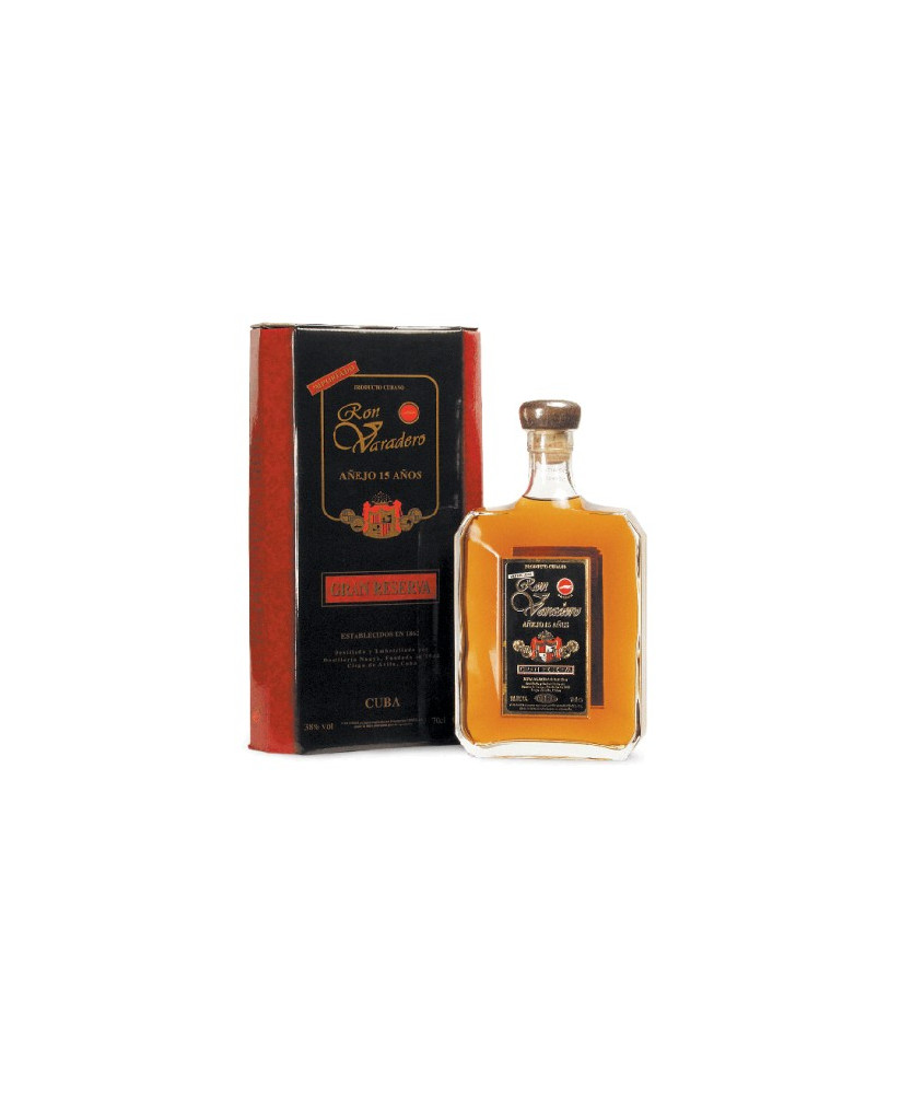 Rum Opthimus - 15 years - 70cl