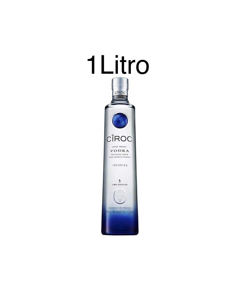 Ciroc - French Vodka - 70cl