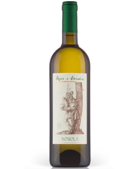 Pojer e Sandri - Nosiola 2023 - Vigneti delle Dolomiti IGT - Tappo a Vite - 75cl