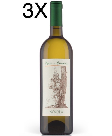 Pojer e Sandri - Nosiola 2019 - Vigneti delle Dolomiti IGT - 75cl Pojer e Sandri - Nosiola 2019 - Vigneti delle Dolomiti IGT - 75cl