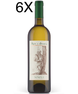 (3 BOTTLES) Pojer e Sandri - Nosiola 2019 - Vigneti delle Dolomiti IGT - 75cl