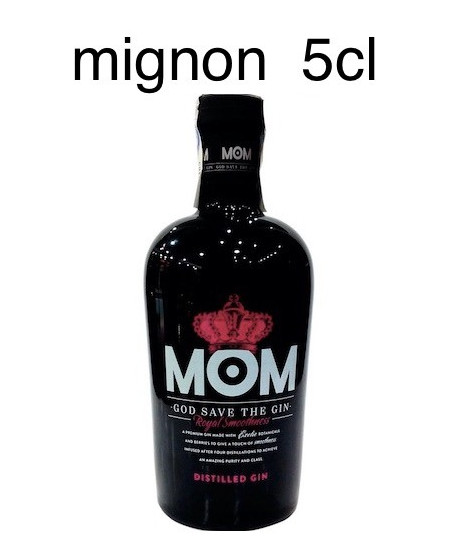 Gin Mom - God Save de Gin - Mignon - 5cl