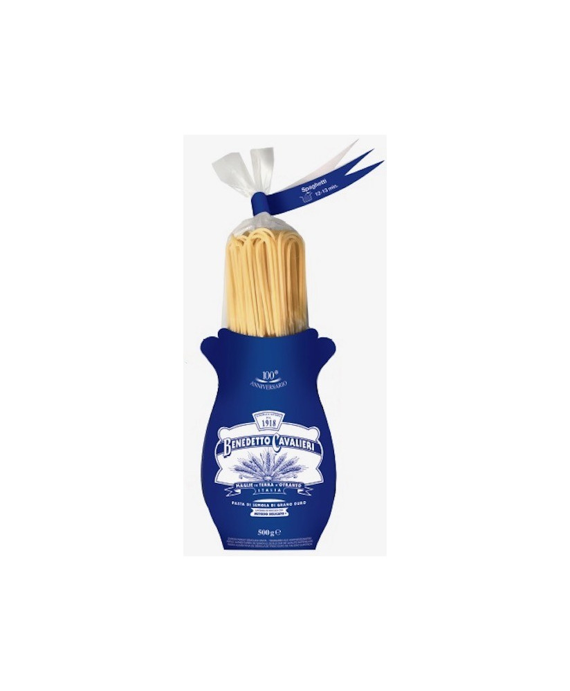 Pasta Cavalieri - Spaghettoni - 500g