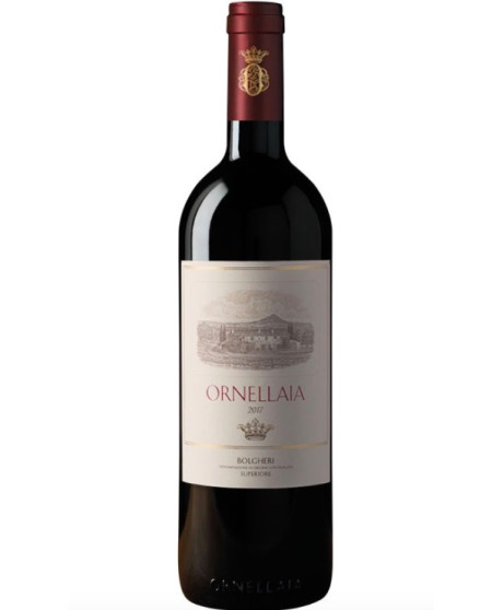 Ornellaia - Ornellaia 2017 - Bolgheri DOC Superiore - 75cl