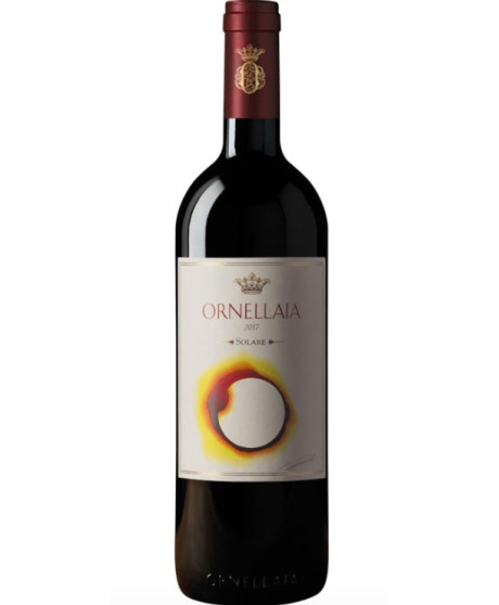 Ornellaia - Ornellaia 2017 - Bolgheri DOC Superiore - 75cl