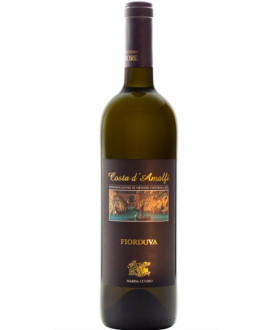 Marisa Cuomo - Furore Bianco 2019 - Costa d'Amalfi DOC - 75cl