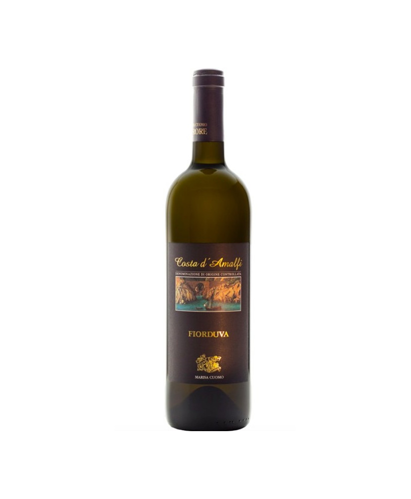 Marisa Cuomo - Furore Bianco 2019 - Costa d'Amalfi DOC - 75cl