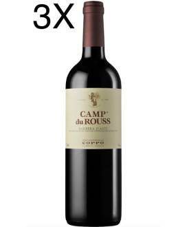 Vendita online vini Cantine Coppo, Camp Du Rouss Barbera d'Alba miglior prezzo shop vini rossi piemontesi di qualità