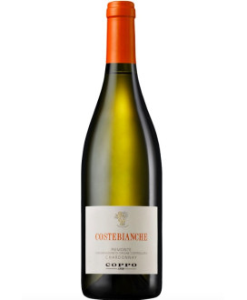 Vendita online vini Cantine Coppo, Piemonte Chardonnay Costebianche, miglior prezzo shop vini bianchi piemontesi di qualità