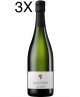 (3 BOTTIGLIE) Cantine Coppo - Luigi Coppo - Brut 2021 - Metodo Classico - 75cl