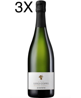 Vendita online vini Cantine Coppo, Brut Metodo Classico Luigi Coppo, miglior prezzo shop spumanti piemontesi di qualità