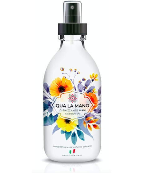 Francoli - Qua La Mano - Igienizzante Elegante - 500ml