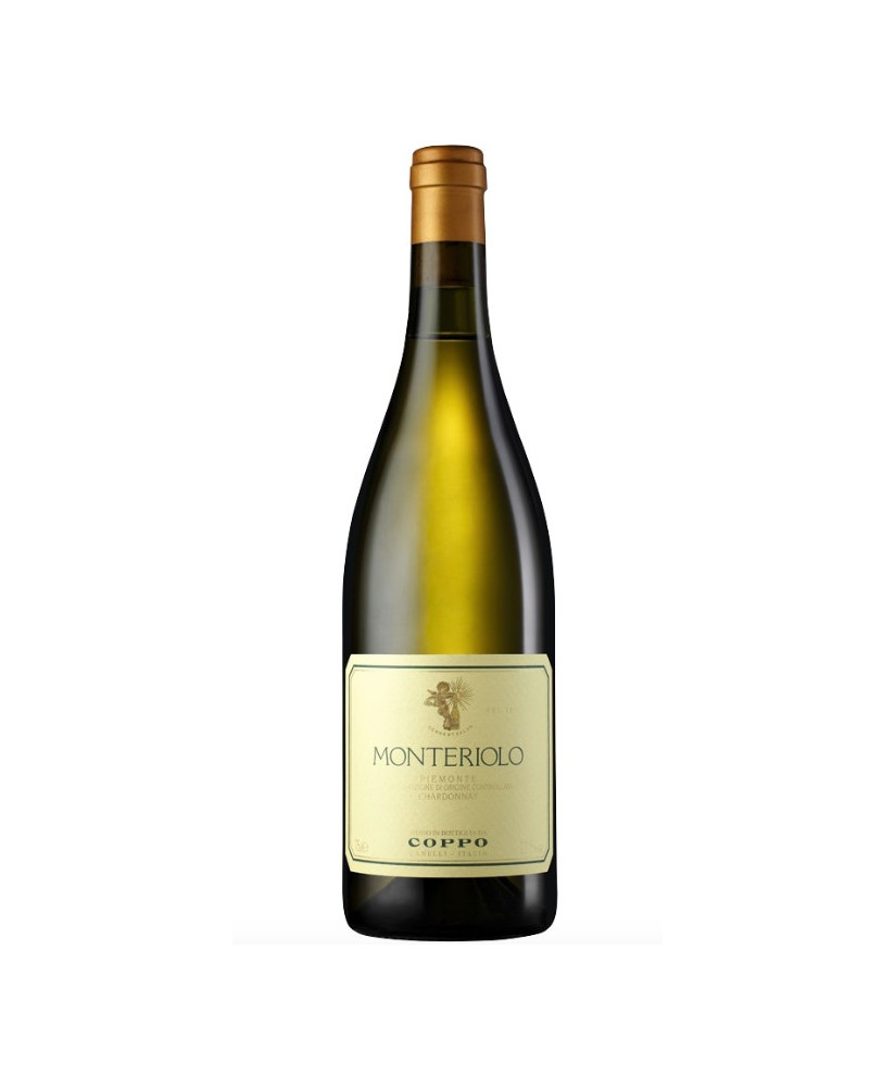 Cantine Coppo - Costebianche 2018 - Chardonnay DOC - 75cl