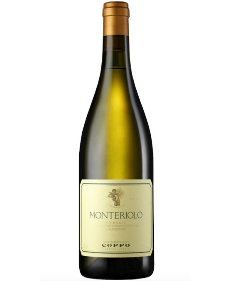 Cantine Coppo - Monteriolo 2021 - Chardonnay DOC - 75cl