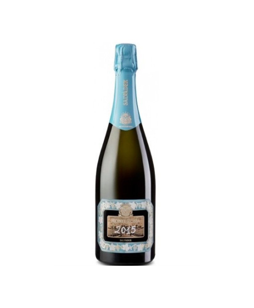 Monte Rossa Franciacorta Salvadek - Vendita online spumante extra brut Monterossa - offerta prezzo scontato - Enoteca