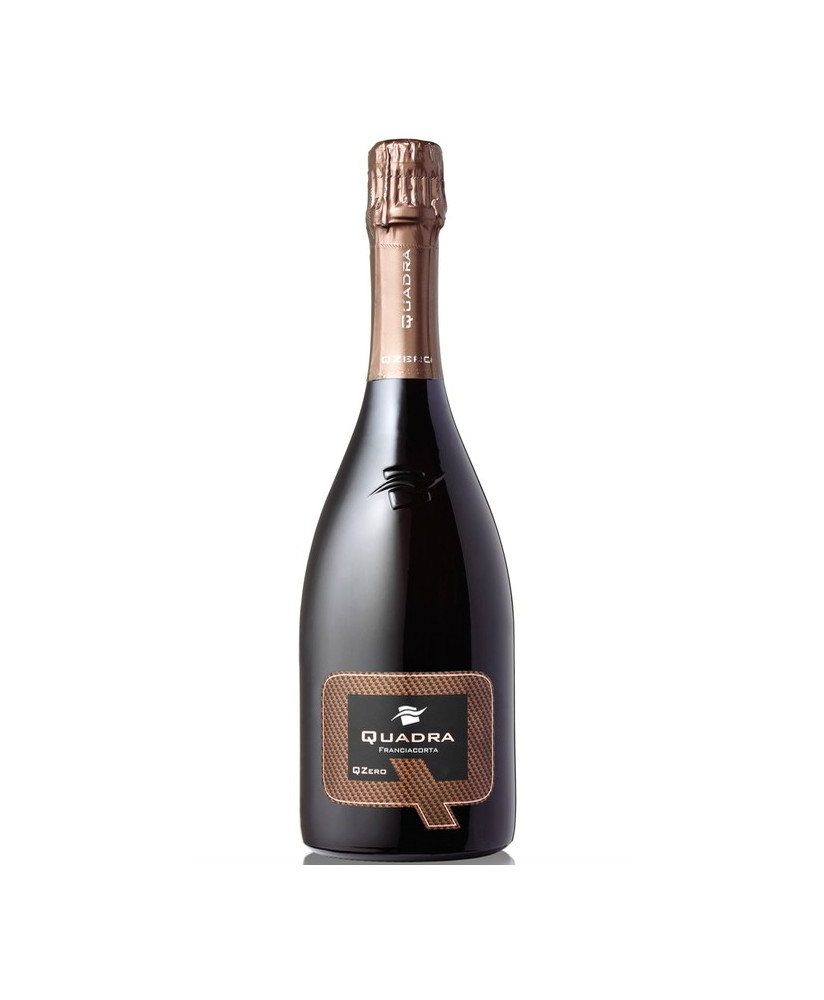 Quadra - Brut Green Vegan - Franciacorta DOCG - 75cl