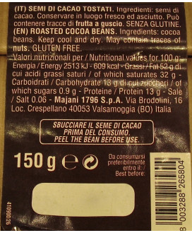 Scatola cioccolatini Majani vendita online cioccolato di qualità | corso101.com