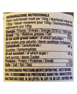 Fiasconaro - Crema di Piastacchi di Sicilia - Dolce & Gabbana - 200g