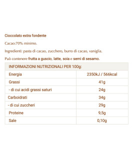 Online sale Delicious OUR SELECTION OF THE BEST CHOCOLATE BARS FROM LINDT Vulpitta Corso 101