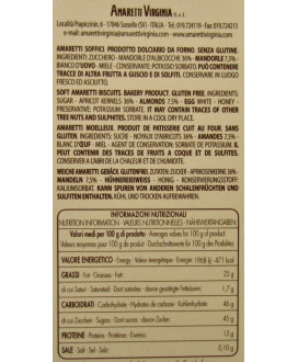 Shop online italian biscuits Amaretti di Sassello Virginia. Shop online artisan macaroons Virginia best price. Buy online