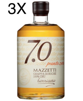 Mazzetti d'Altavilla - 7.0 Grappa di Ruche' Barricata - 70cl