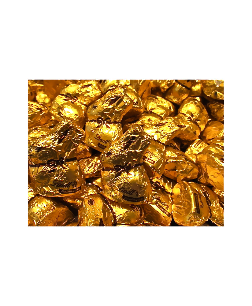 Lindt - Gold Bunny - Coniglietti Fondenti - 100g