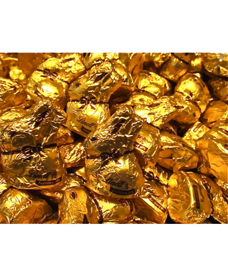 Lindt - Gold Bunny - Coniglietti Fondenti - 100g