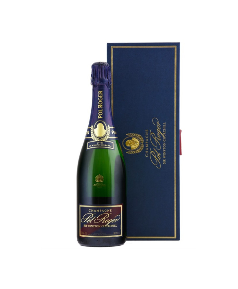 Pol Roger - Cuvee Sir Winston Churchill 2009 - Champagne - 75cl