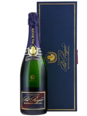 Pol Roger - Cuvee Sir Winston Churchill 2009 - Champagne - Astucciato - 75cl