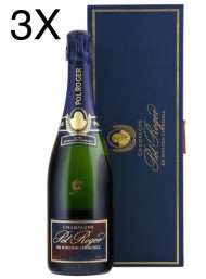 Pol Roger - Cuvee Sir Winston Churchill 2009 - Champagne - 75cl