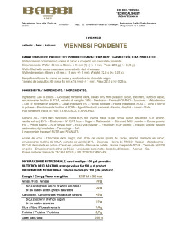 Vendita online Wafers Babbi Viennesi Fondenti ricoperti di cioccolato fondente. Shop on line Viennesi Babbi con crema fondente.
