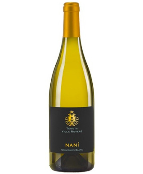 Tenuta Villa Rovere - Nanì 2019 - Sauvignon Blanc - Forlì IGT - 75cl Tenuta Villa Rovere - Nanì 2019 - Sauvignon Blanc - Forlì IGT - 75cl