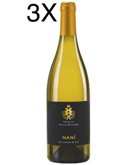 Tenuta Villa Rovere - Nanì 2019 - Sauvignon Blanc - Forlì IGT - 75cl