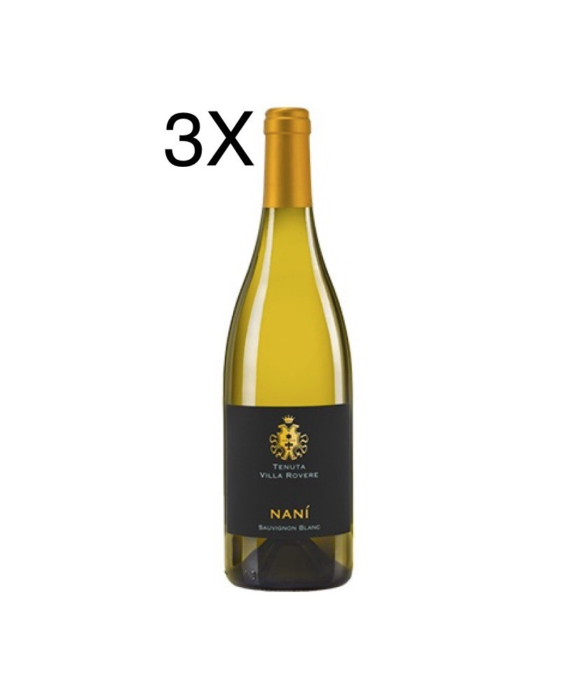 Tenuta Villa Rovere - Nanì 2019 - Sauvignon Blanc - Forlì IGT - 75cl