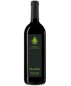 Tenuta Villa Rovere - Olindo 2017 - Sangiovese Superiore - Romagna DOP - 75cl