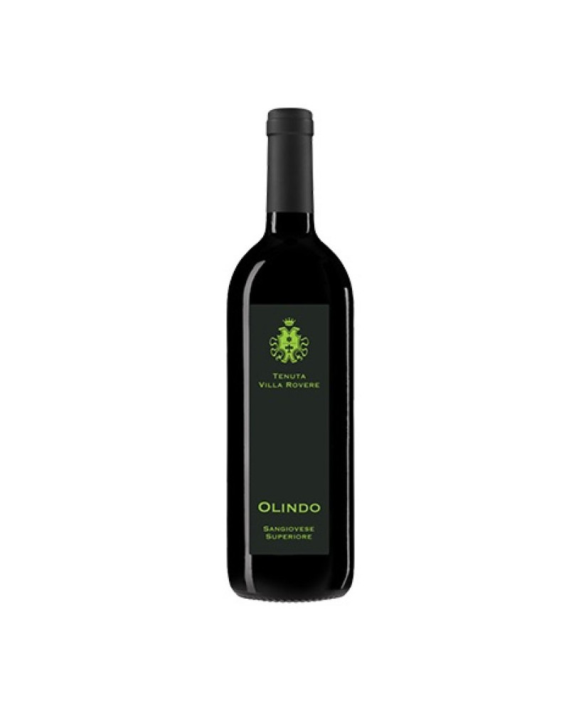 Tenuta Villa Rovere - Olindo 2017 - Sangiovese Superiore - Romagna DOP - 75cl