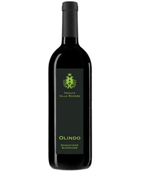 Tenuta Villa Rovere - Olindo 2017 - Sangiovese Superiore - Romagna DOP - 75cl Tenuta Villa Rovere - Olindo 2017 - Sangiovese Superiore - Romagna DOP - 75cl